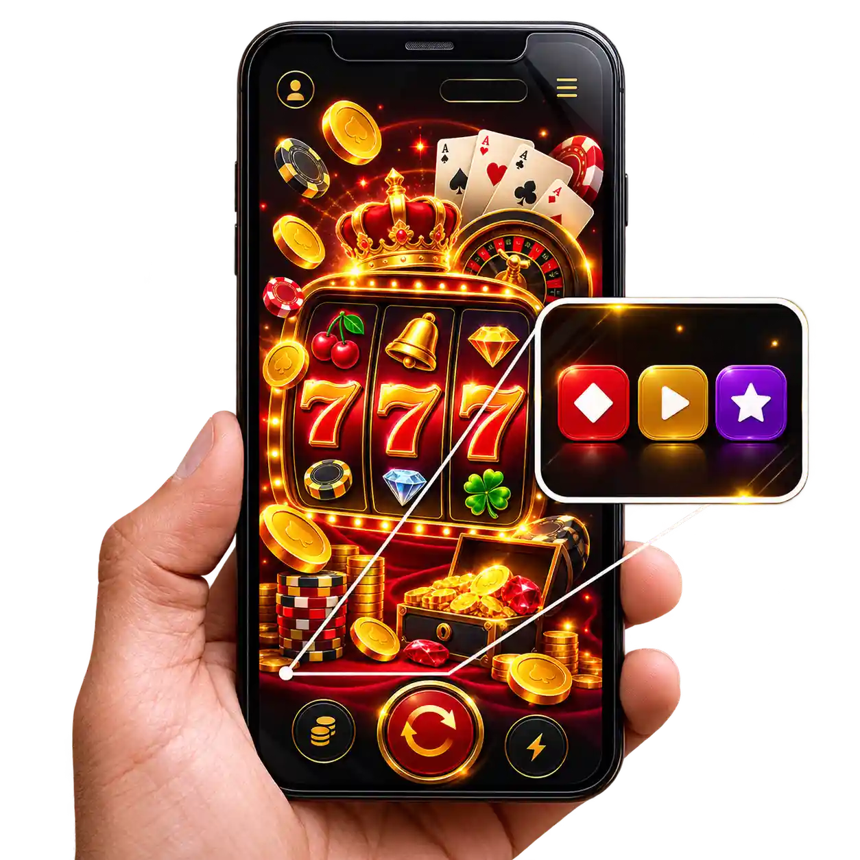 Live Table Games